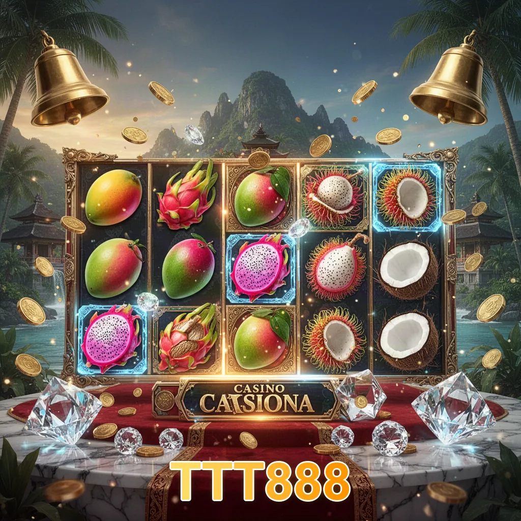 Promosi TTT888