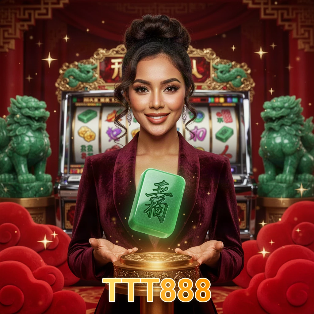 Promosi TTT888