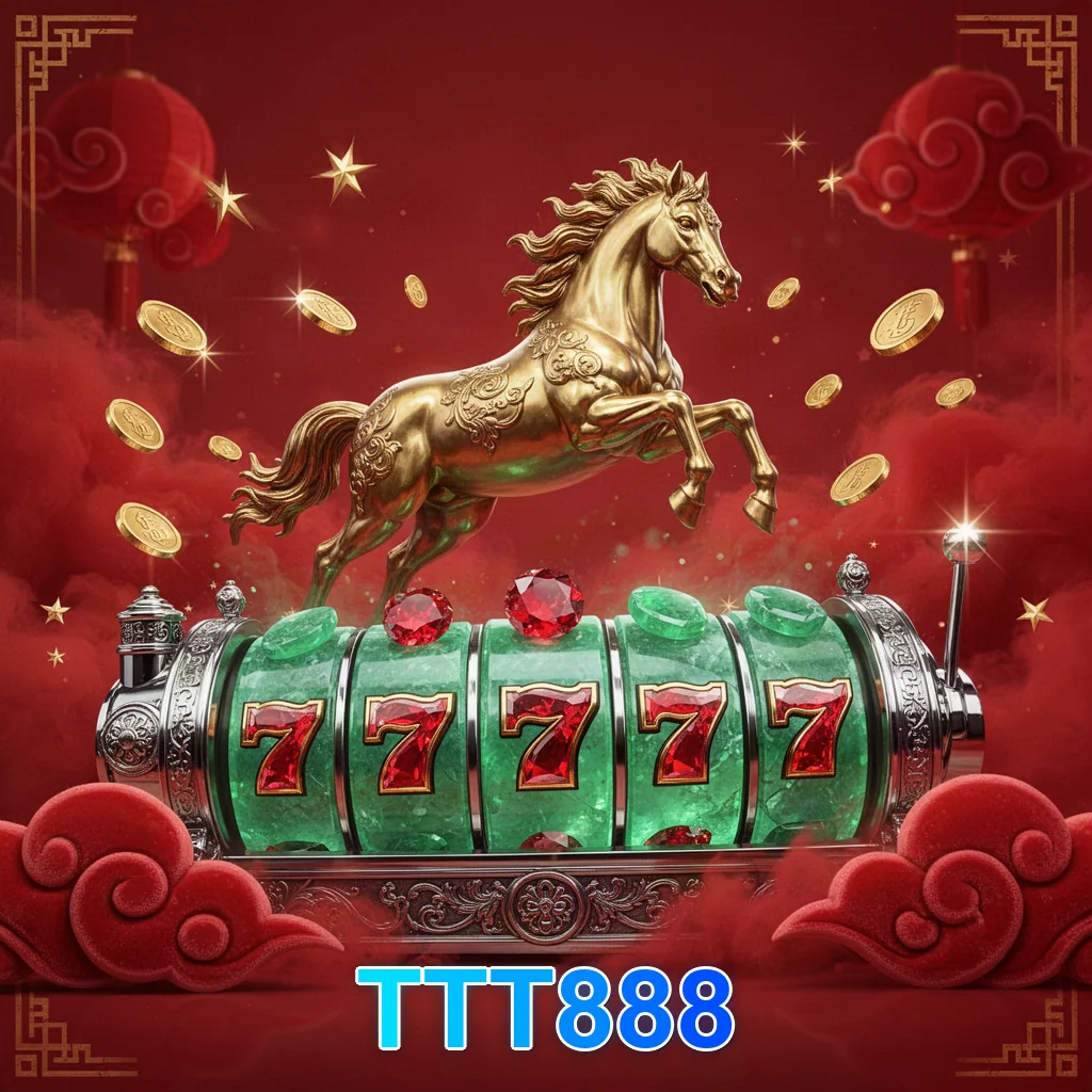 Promosi TTT888