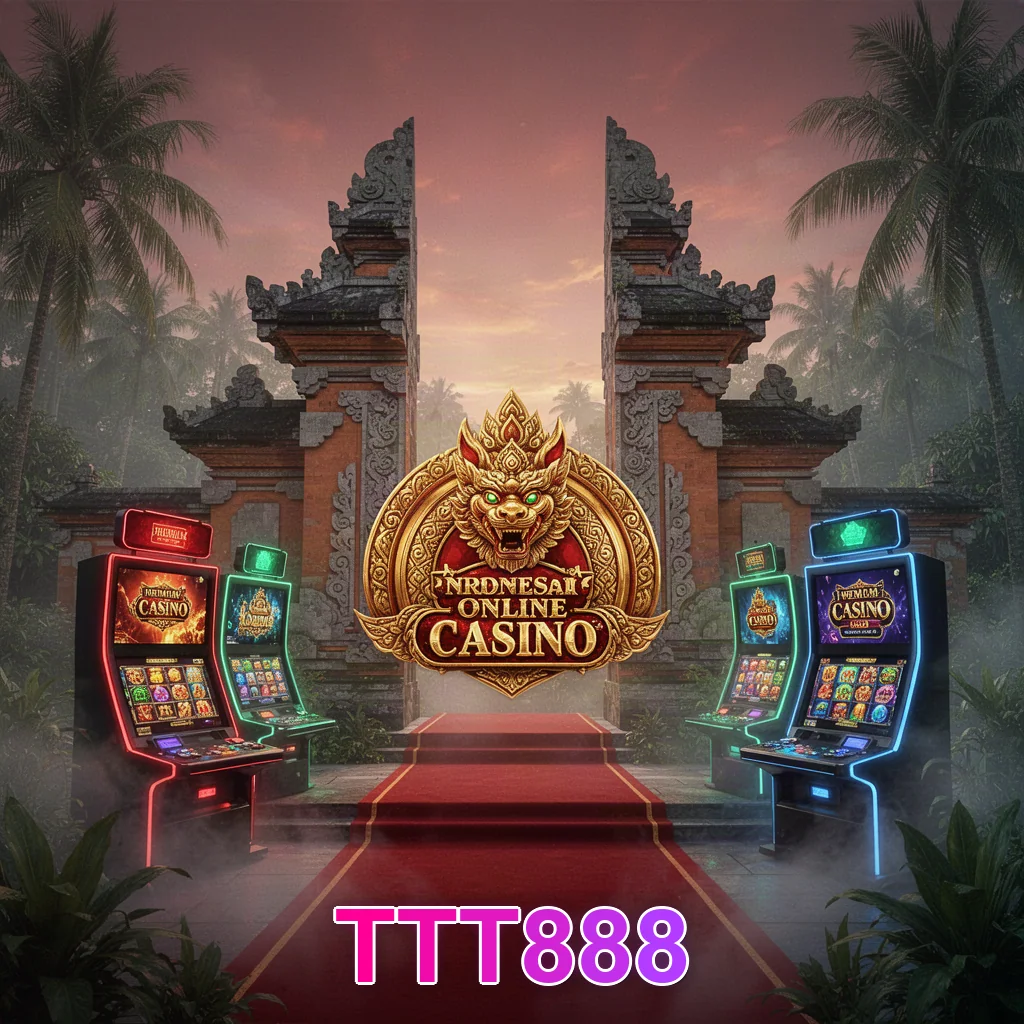 Promosi TTT888