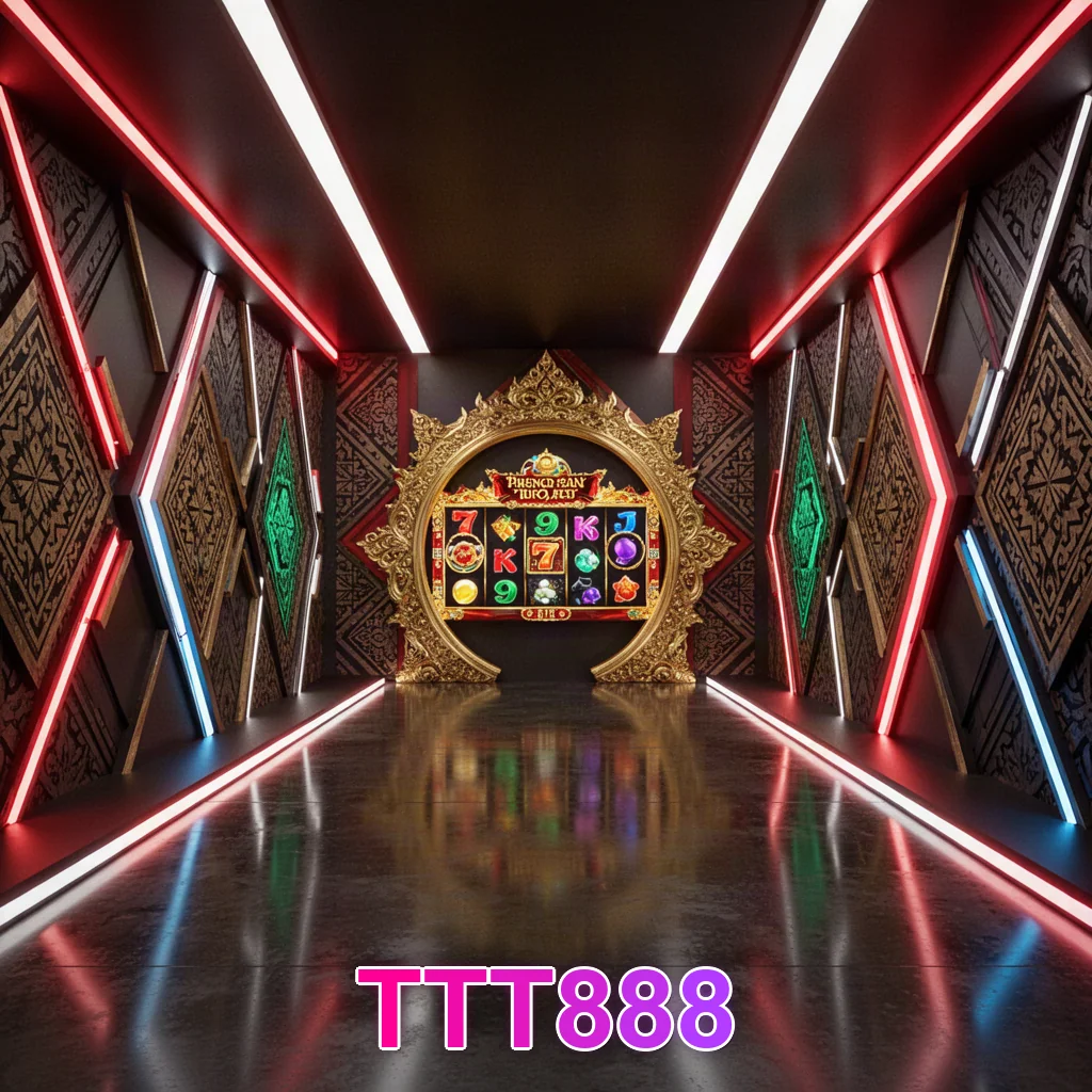 Promosi TTT888