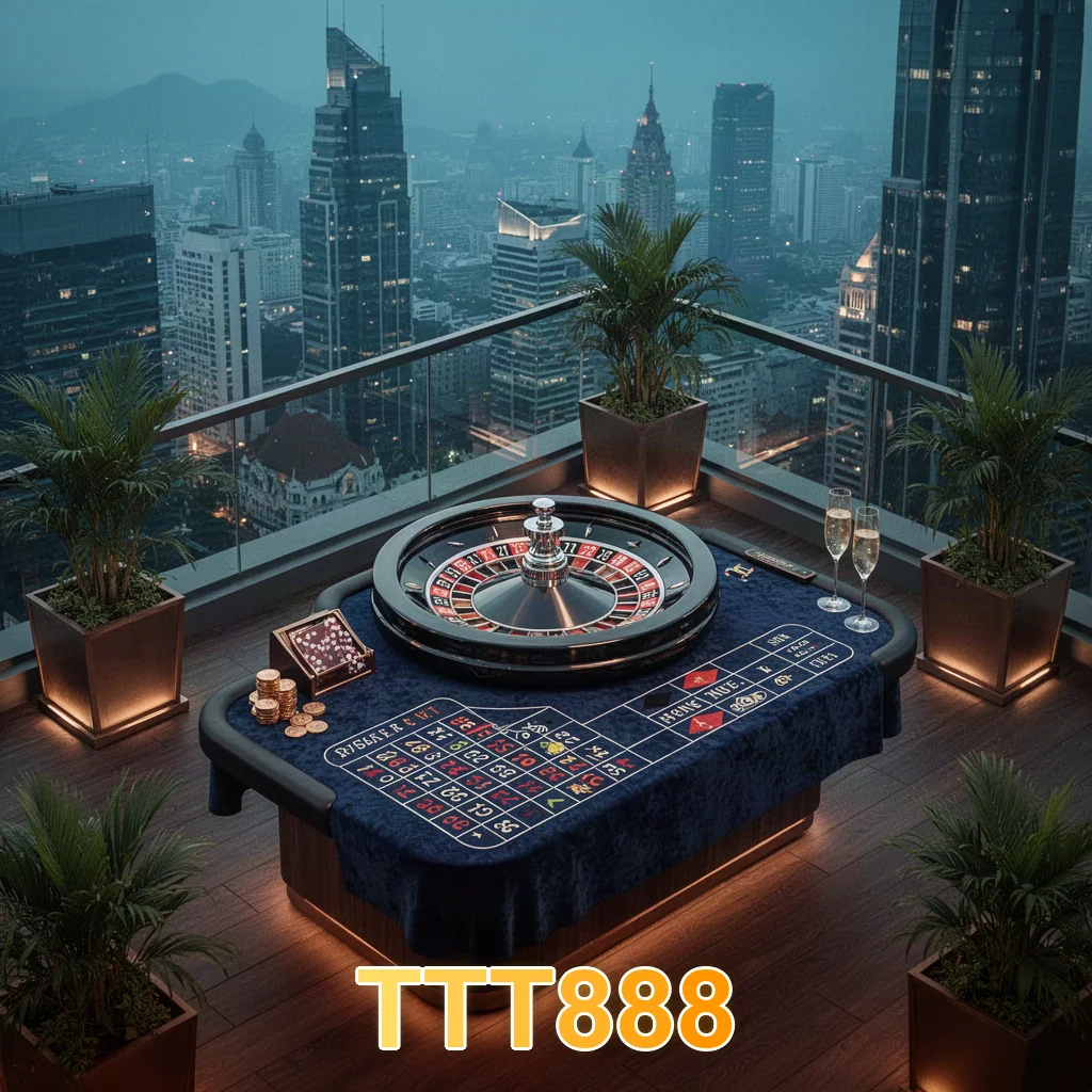 Promosi TTT888