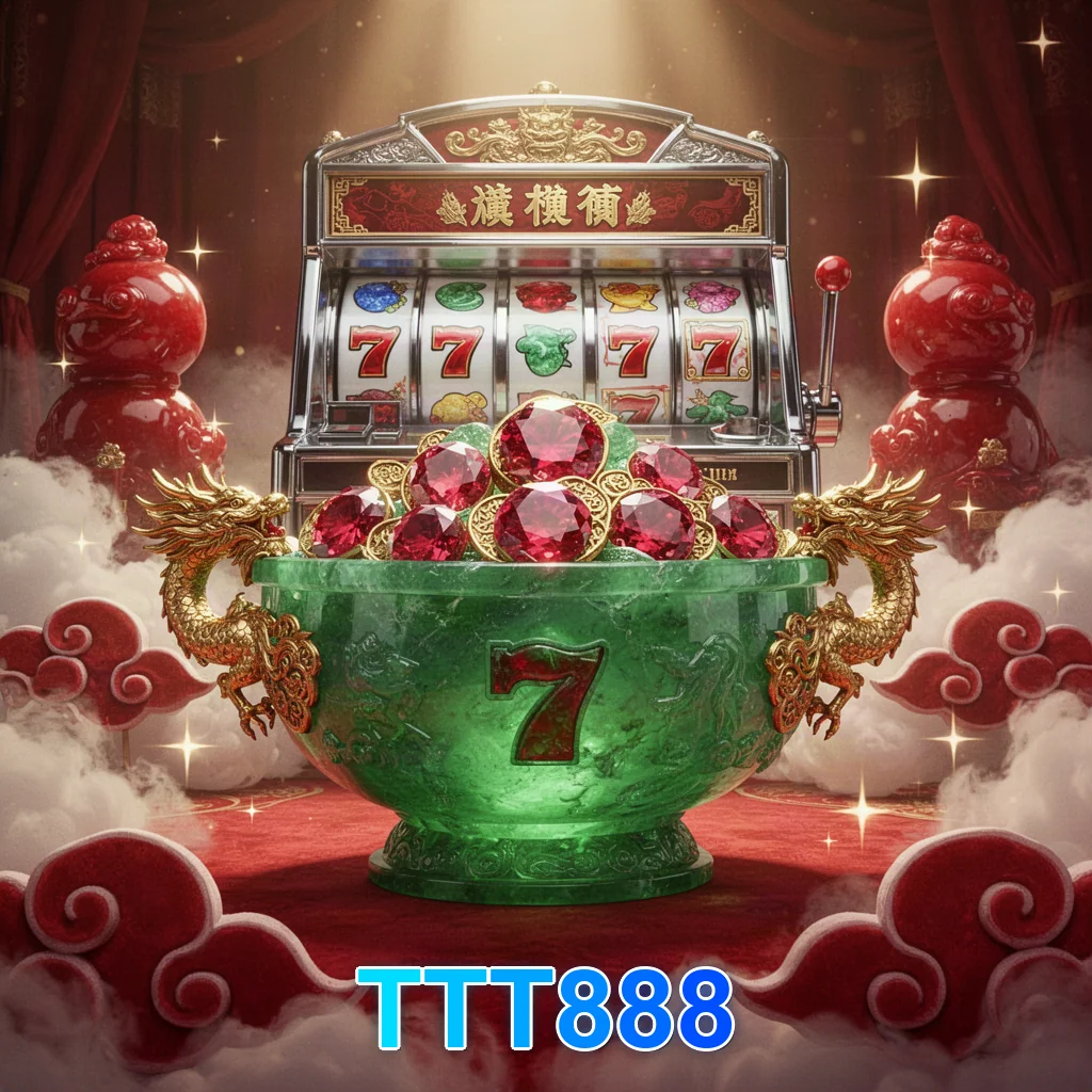 Promosi TTT888