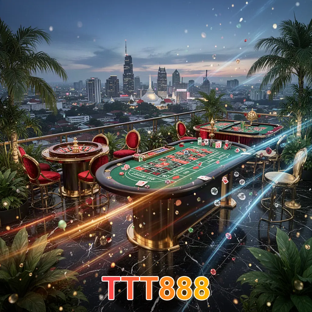 Promosi TTT888