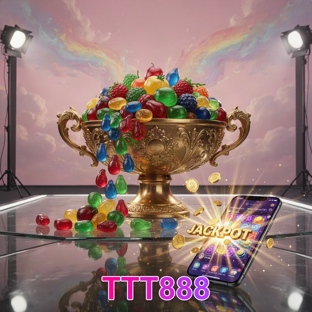 Promosi TTT888