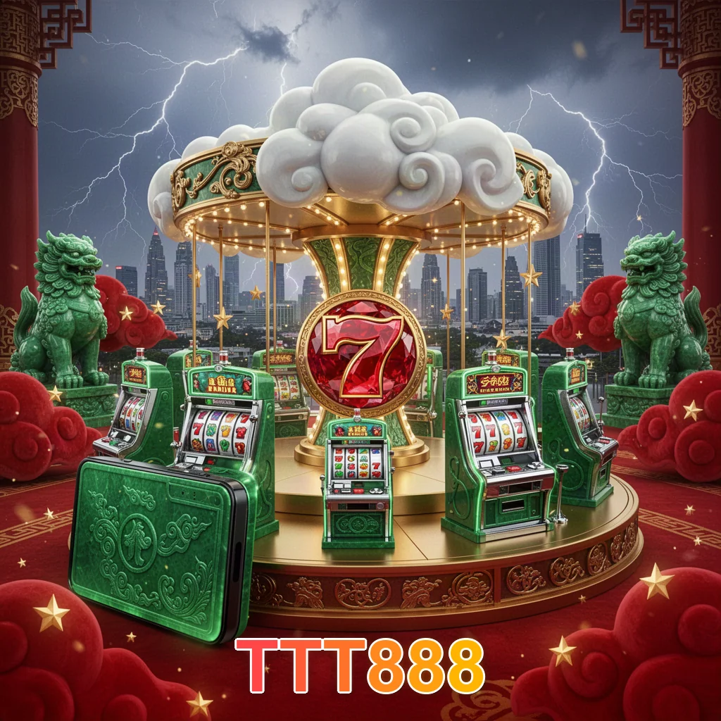 Promosi TTT888