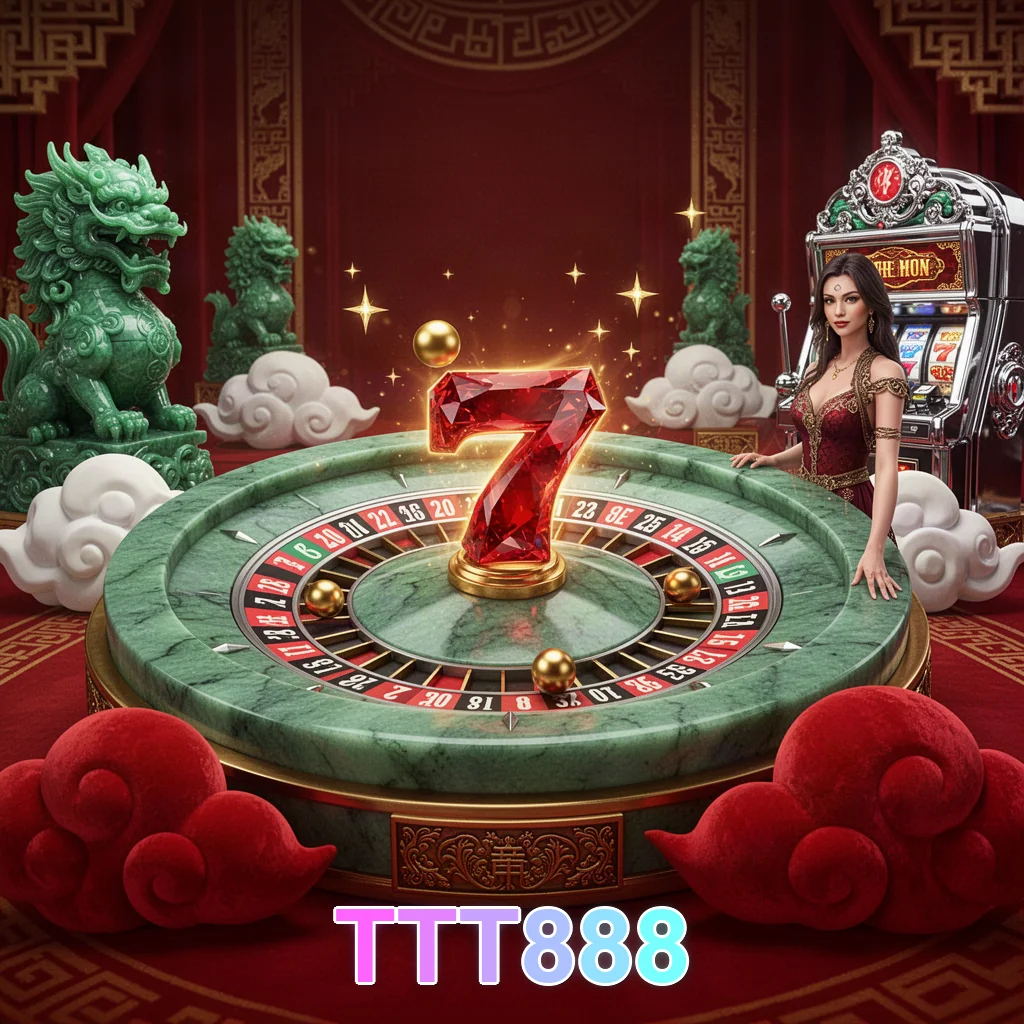 Promosi TTT888