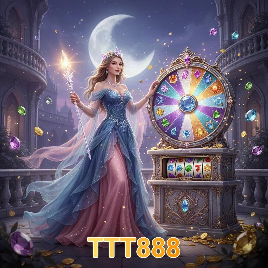 Promosi TTT888
