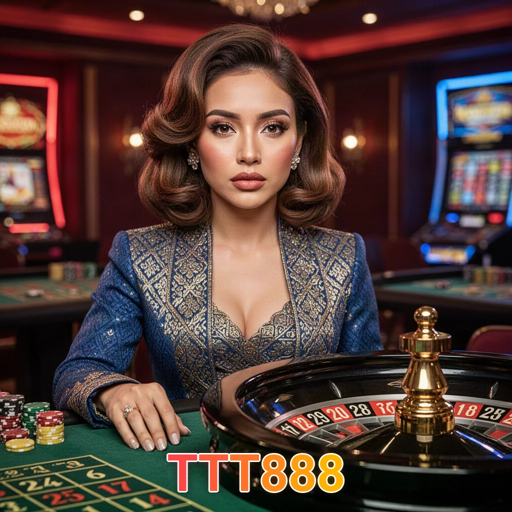 Promosi TTT888