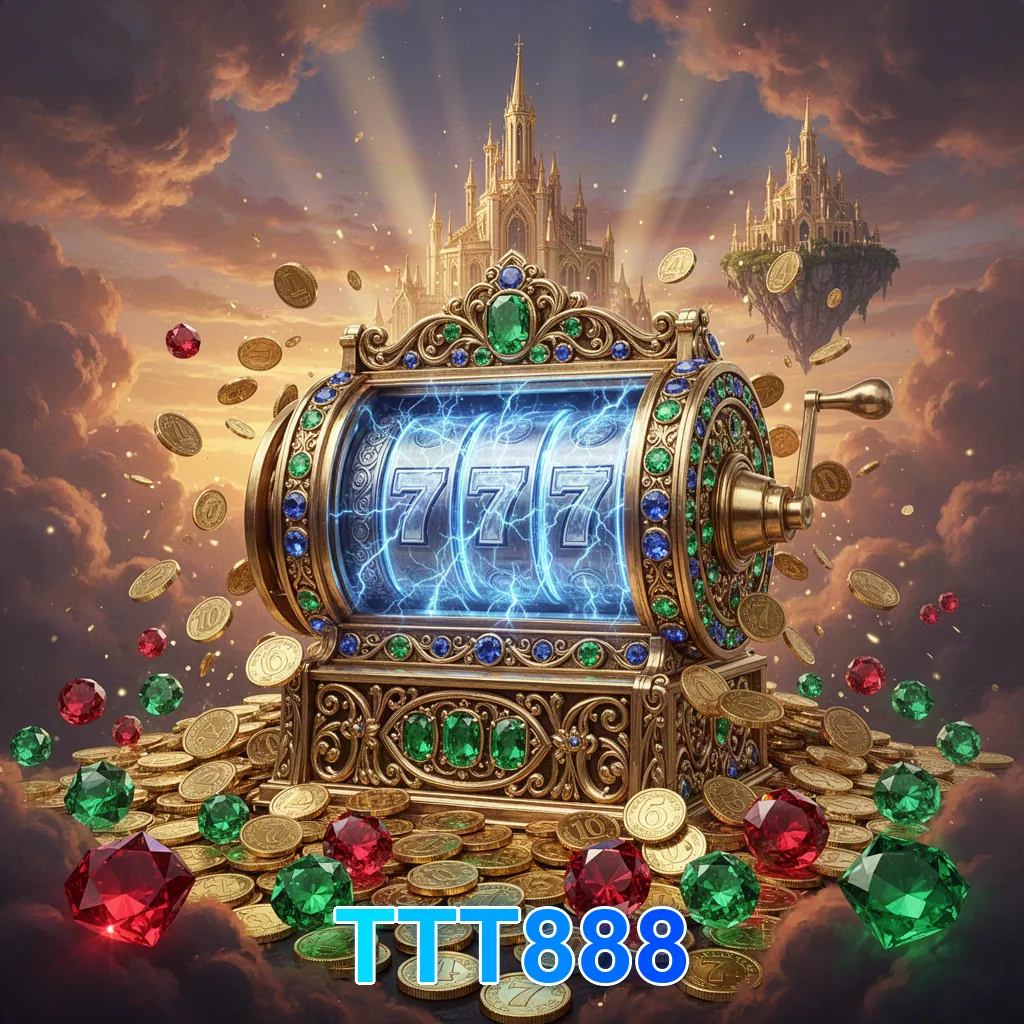 Promosi TTT888