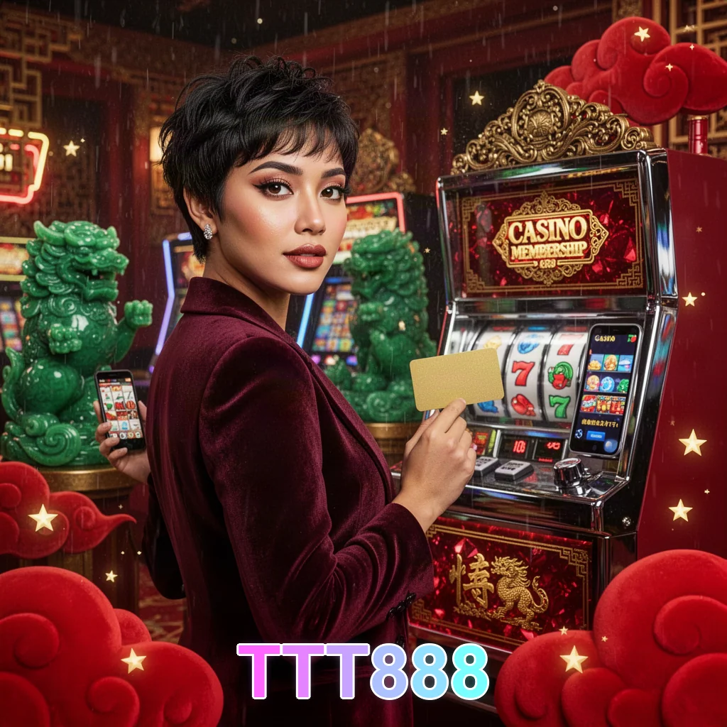 Promosi TTT888