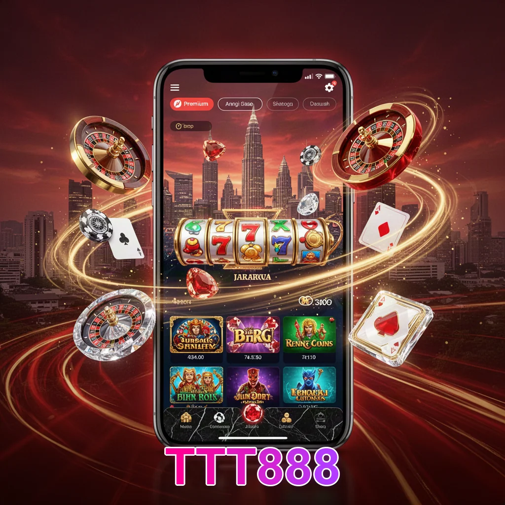 Promosi TTT888
