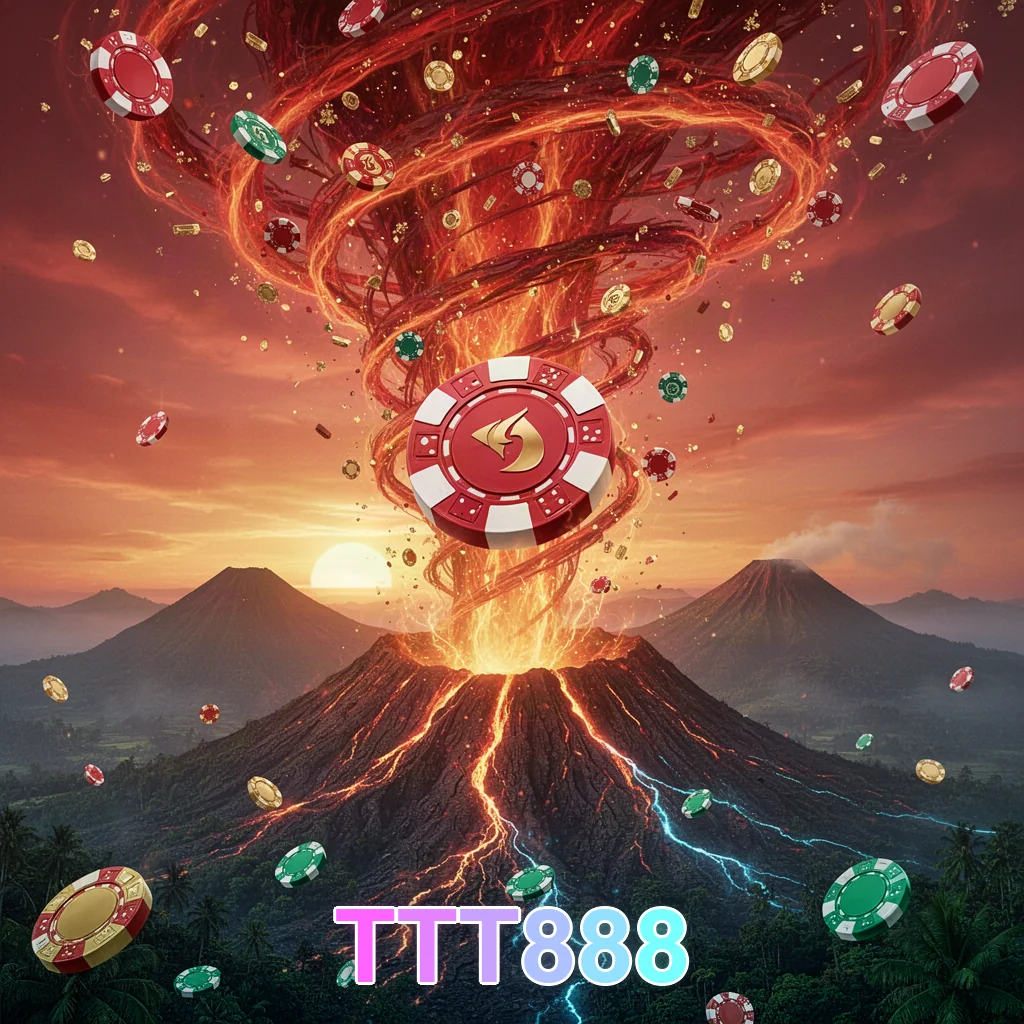 Promosi TTT888