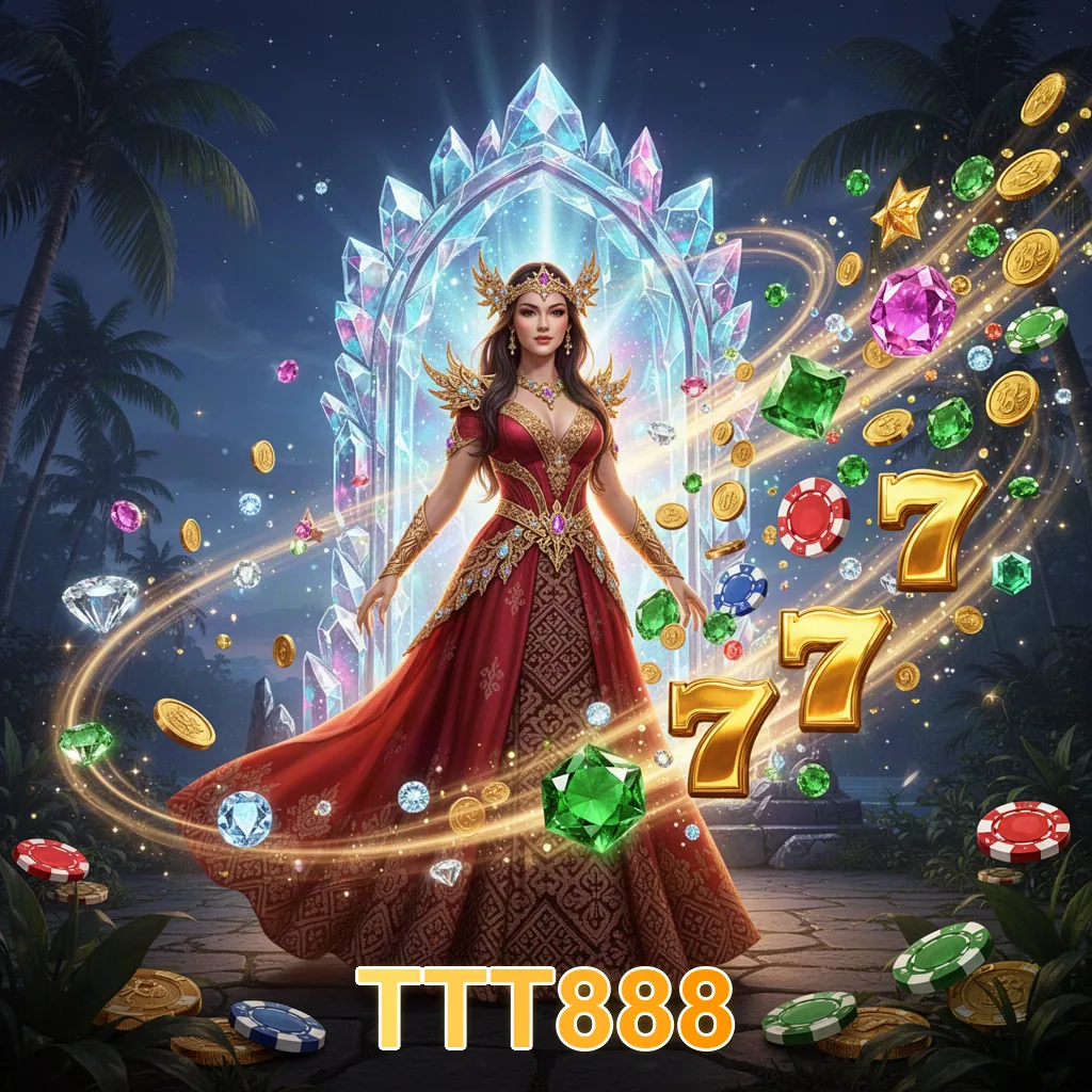 Promosi TTT888