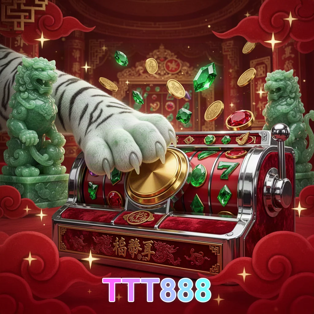 Promosi TTT888