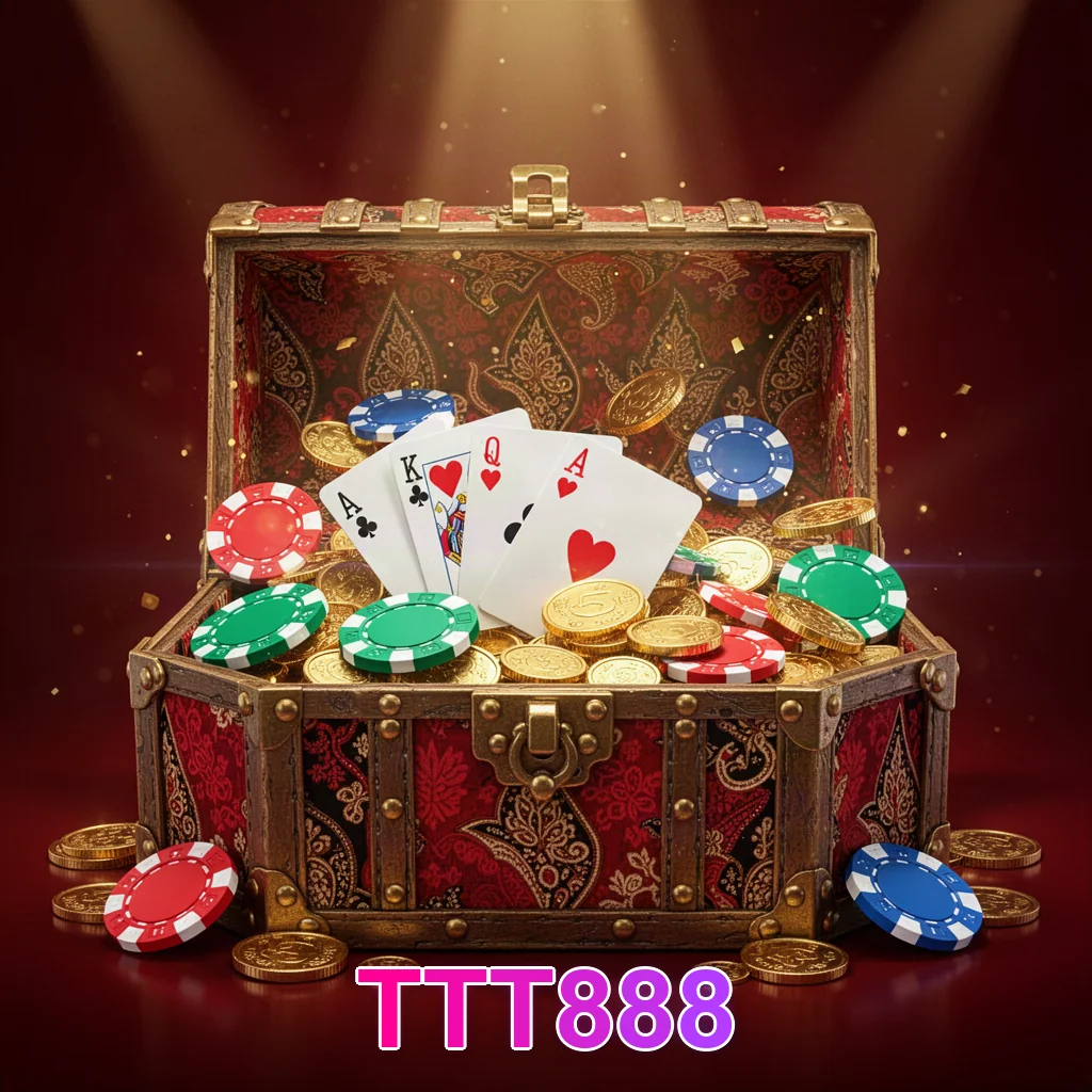 Promosi TTT888
