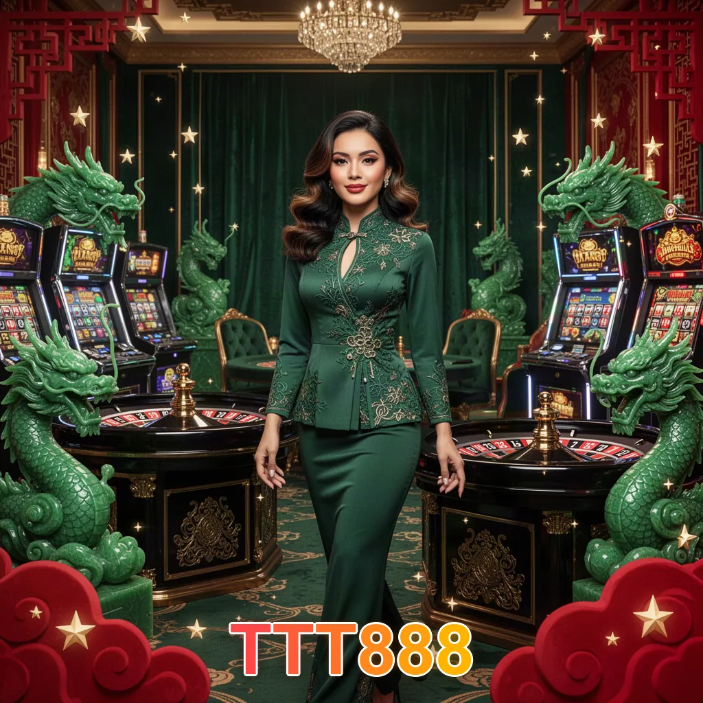 Promosi TTT888