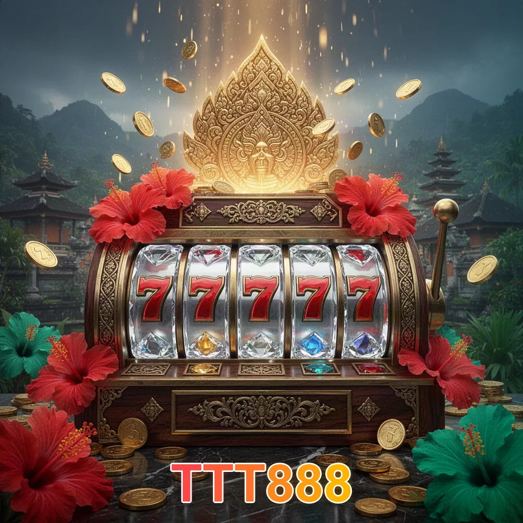 Promosi TTT888