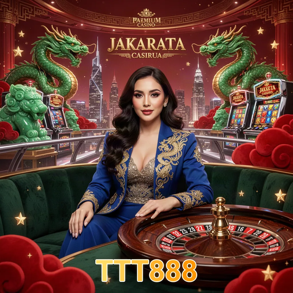 Promosi TTT888