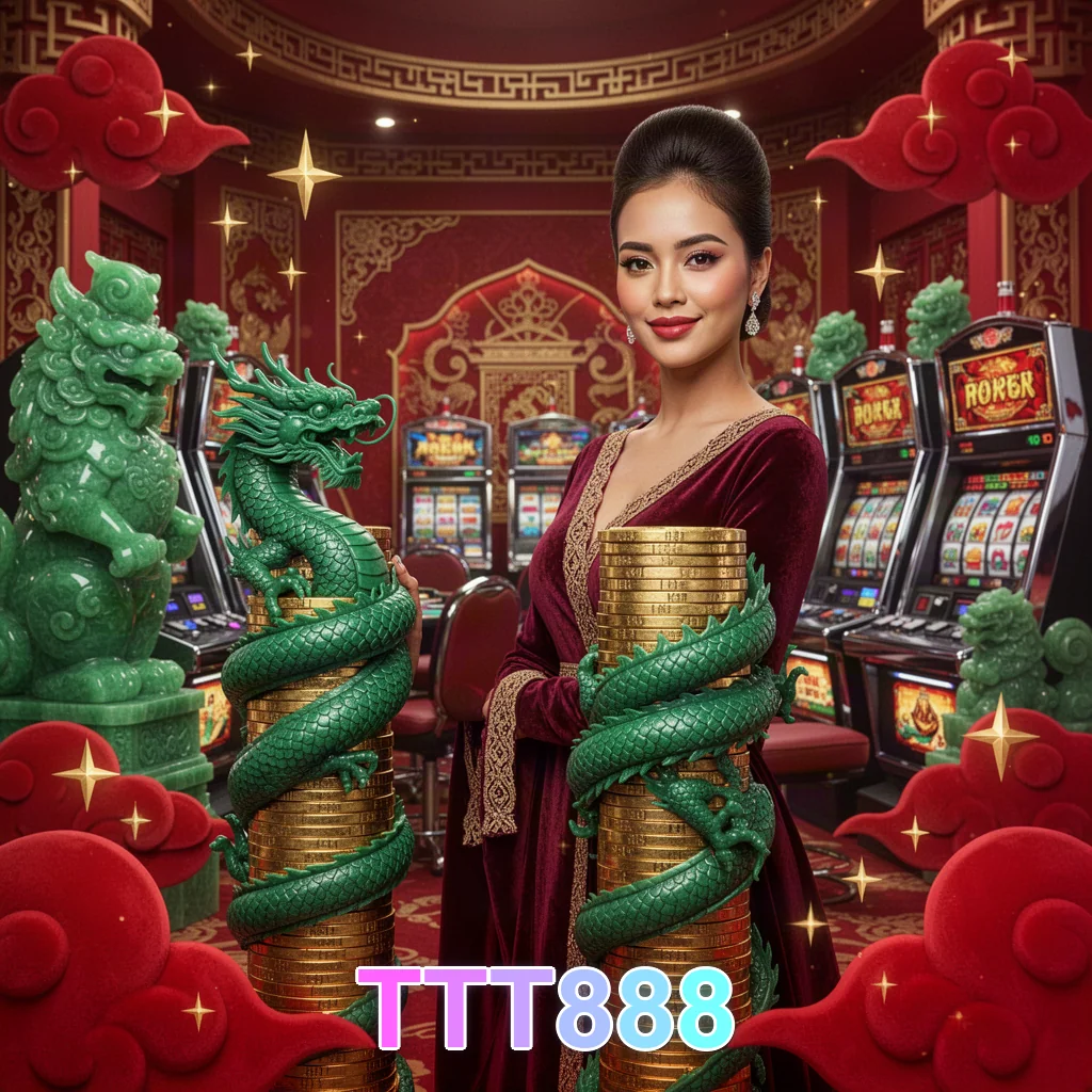 Promosi TTT888