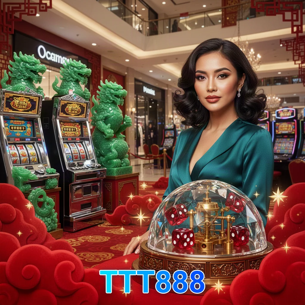Promosi TTT888