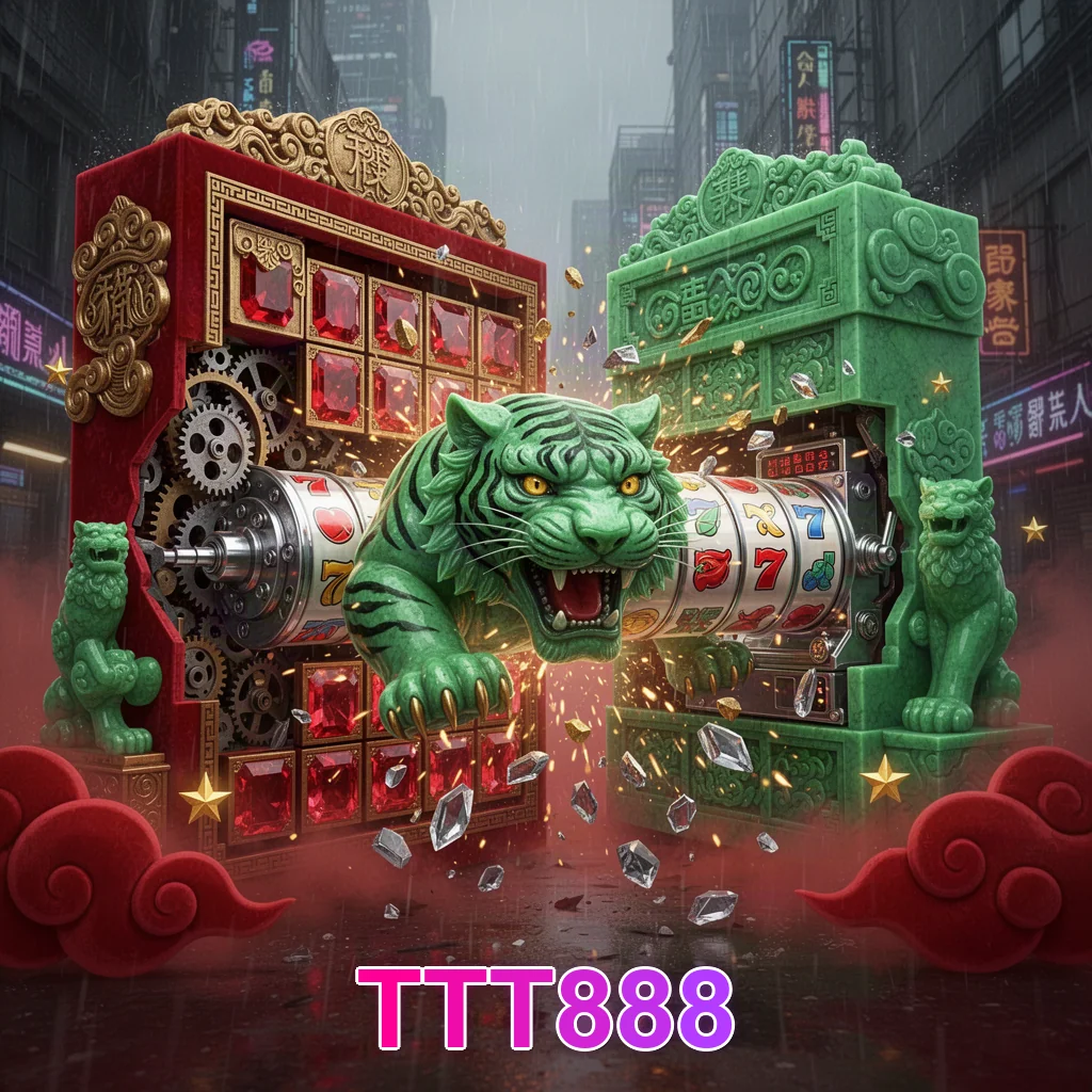 Promosi TTT888