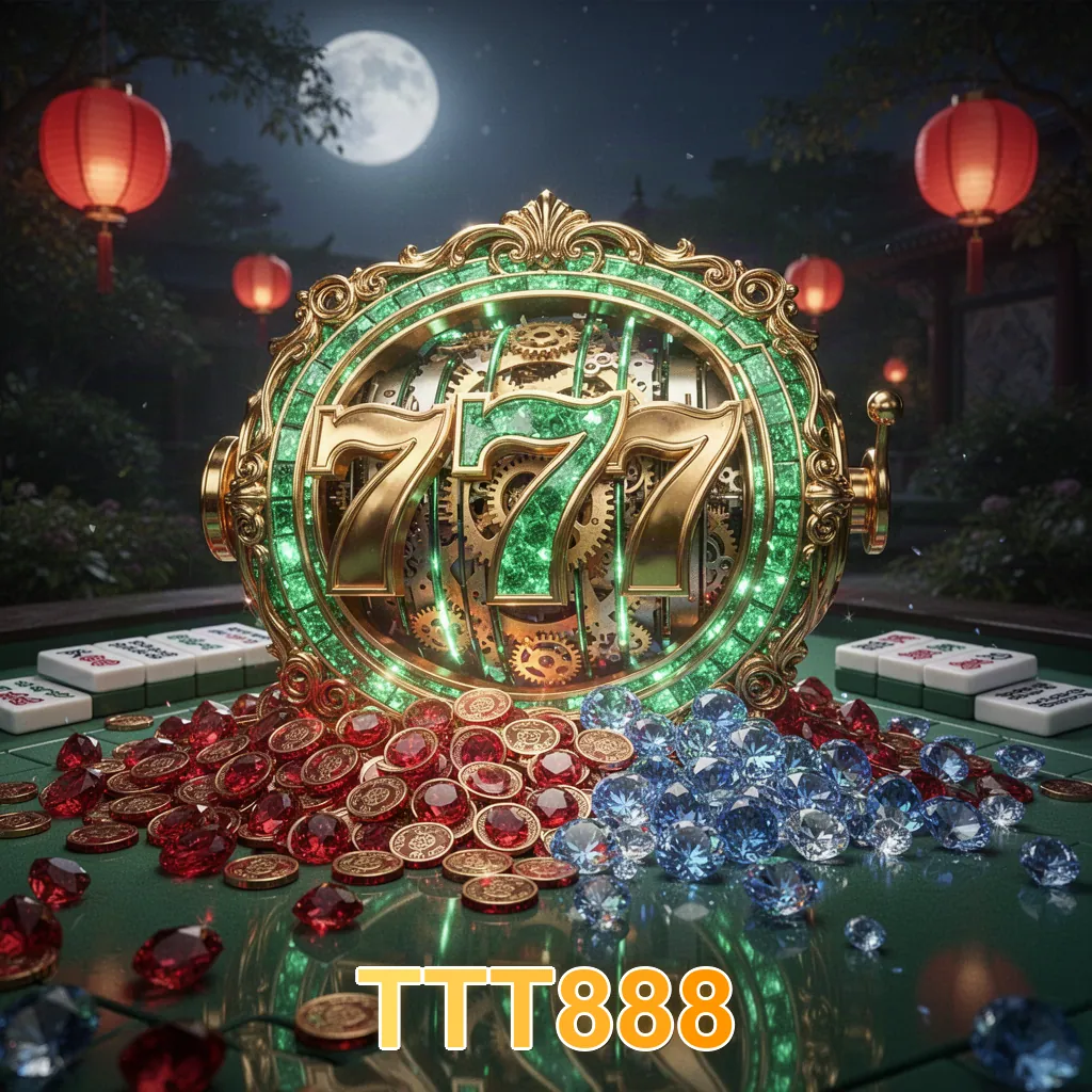 Promosi TTT888