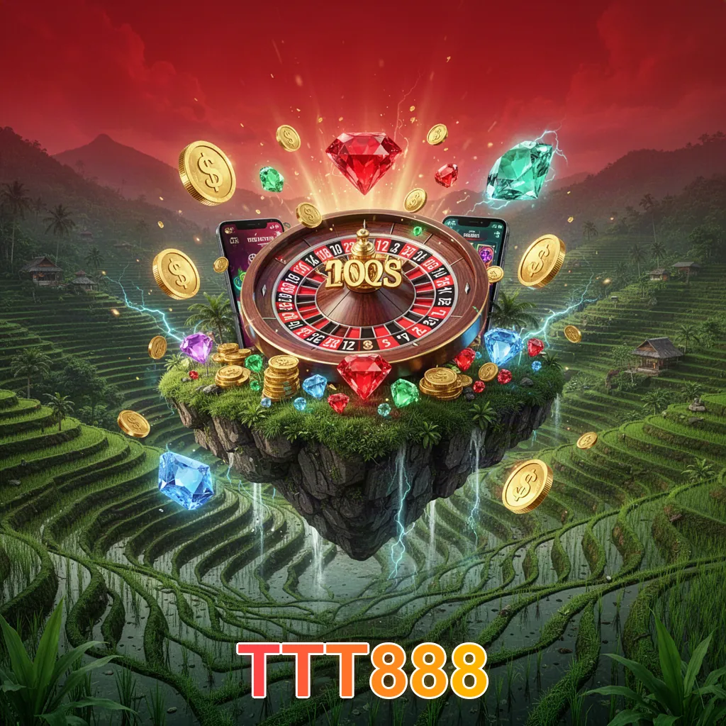 Promosi TTT888