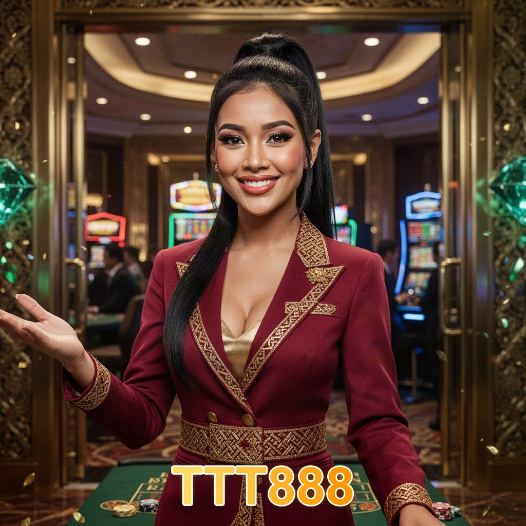 Promosi TTT888