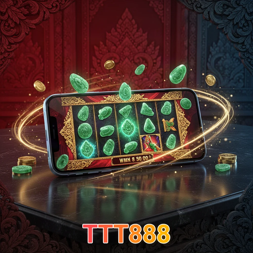Promosi TTT888