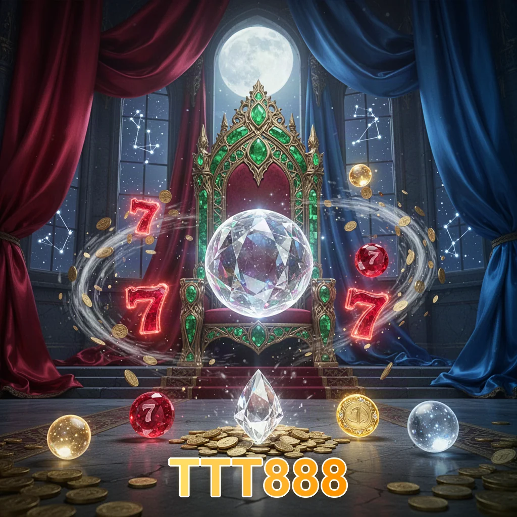 Promosi TTT888