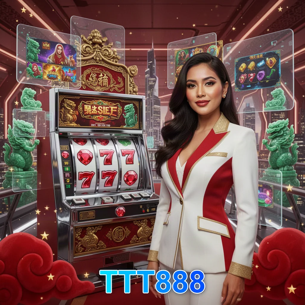 Promosi TTT888