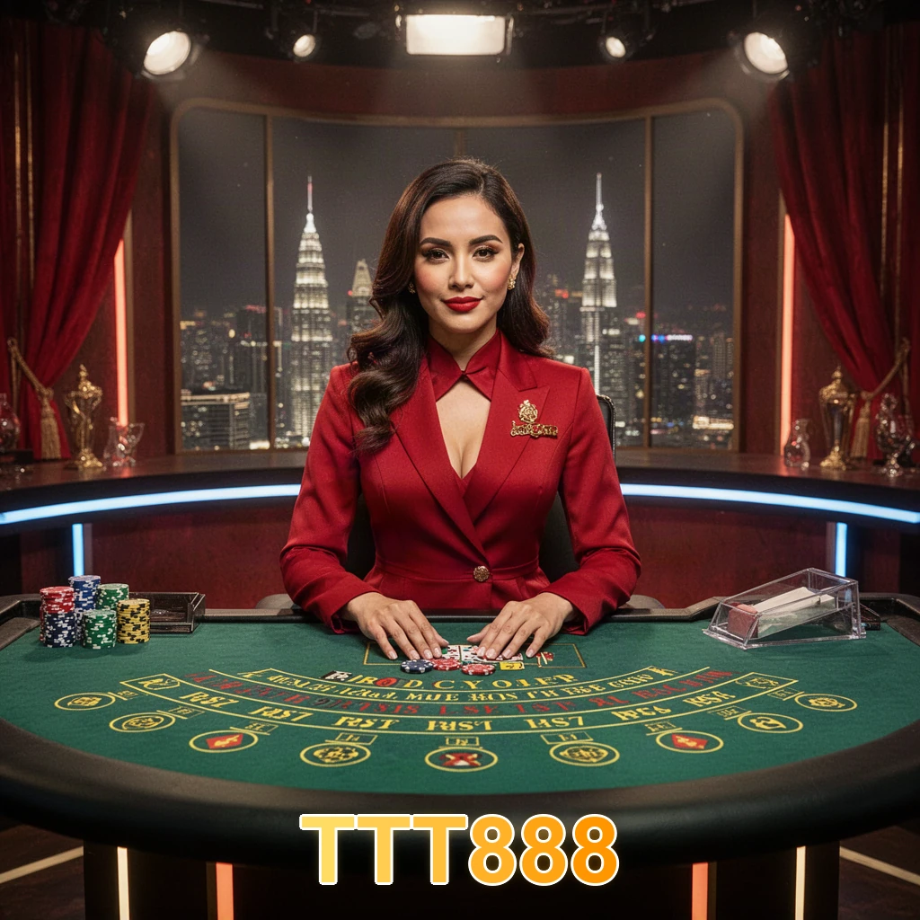 Promosi TTT888