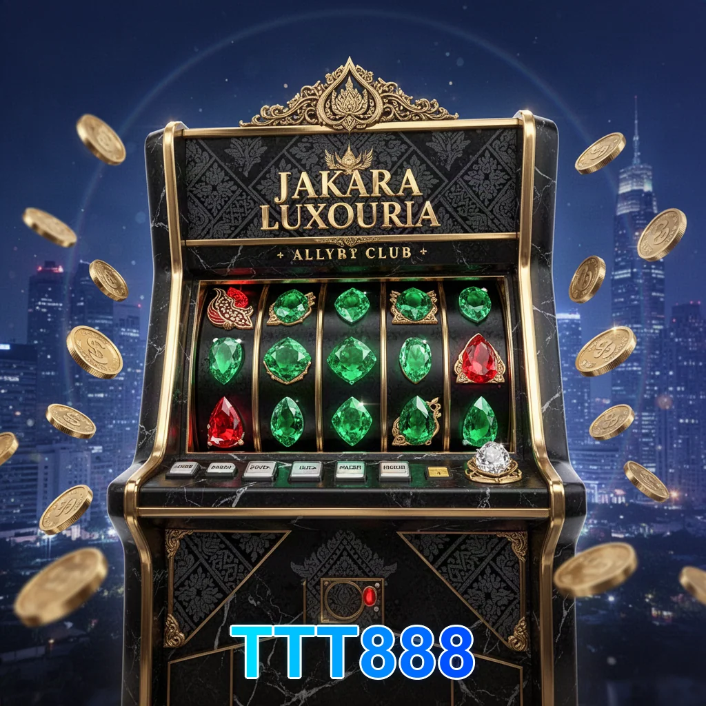 Promosi TTT888