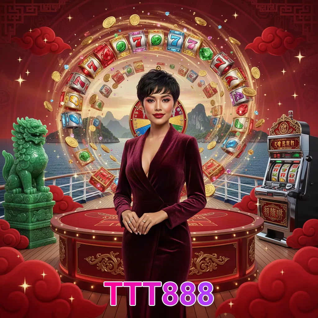 Promosi TTT888